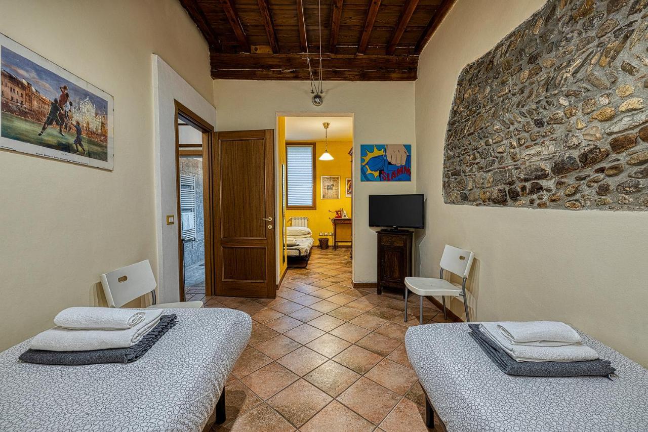 Wine Apartments Florence Vin Santo المظهر الخارجي الصورة