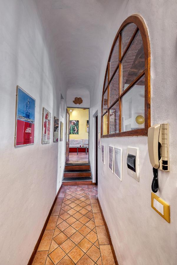 Wine Apartments Florence Vin Santo المظهر الخارجي الصورة