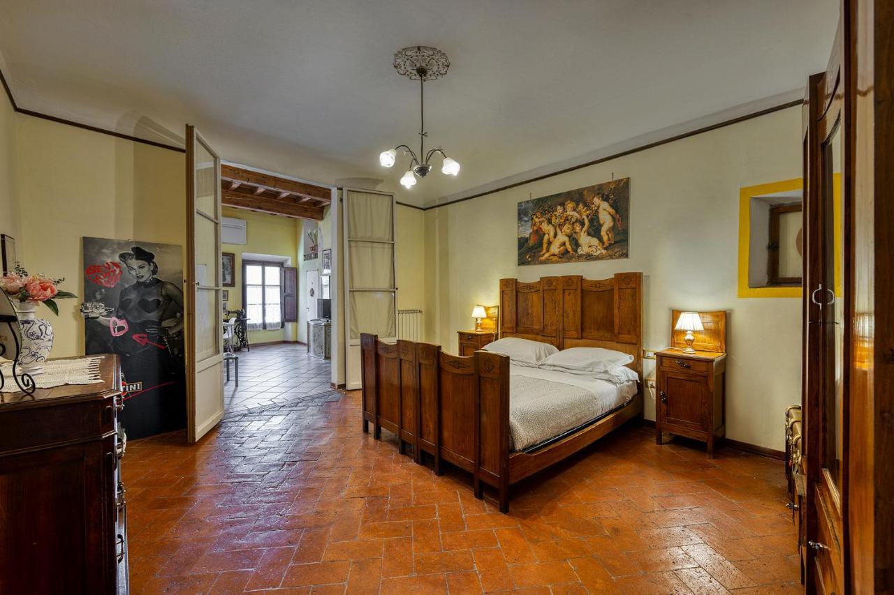 Wine Apartments Florence Vin Santo المظهر الخارجي الصورة