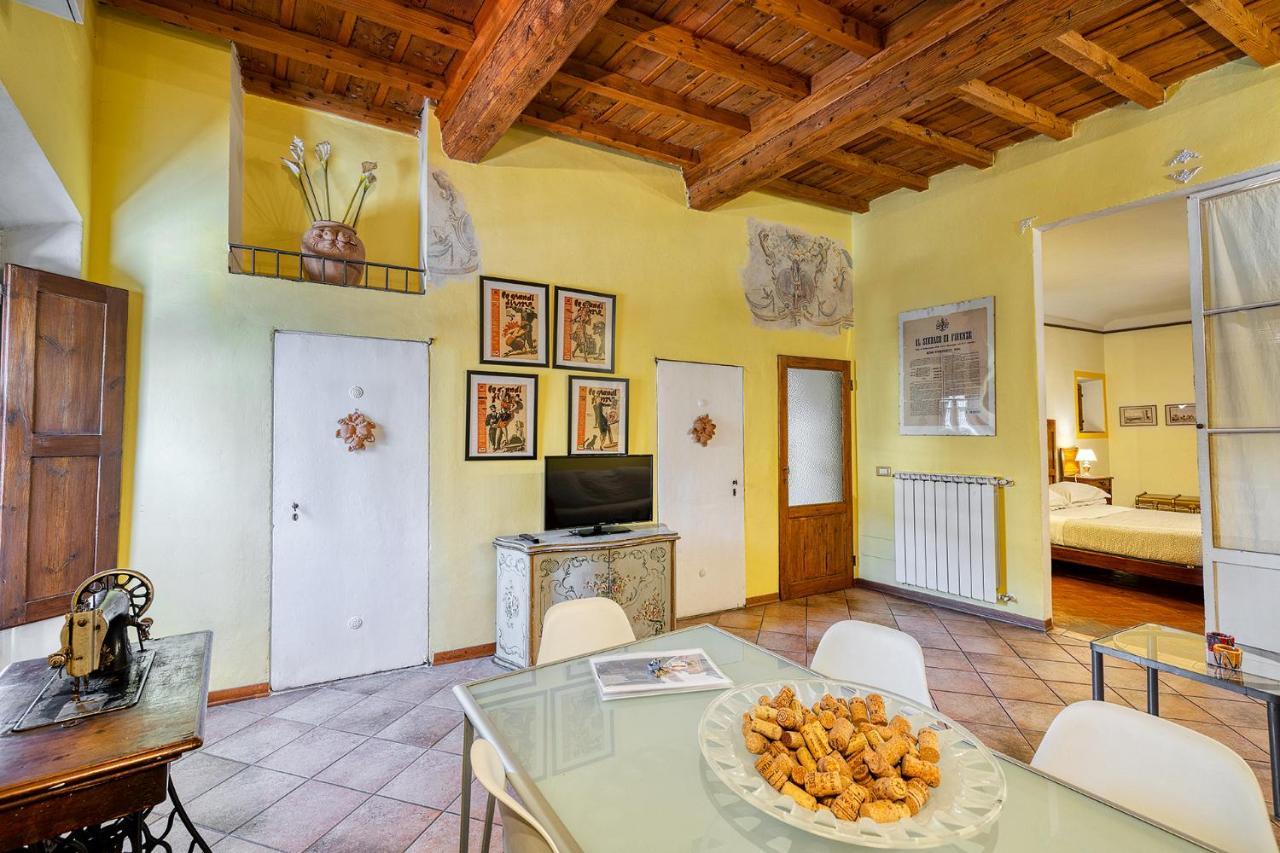 Wine Apartments Florence Vin Santo المظهر الخارجي الصورة