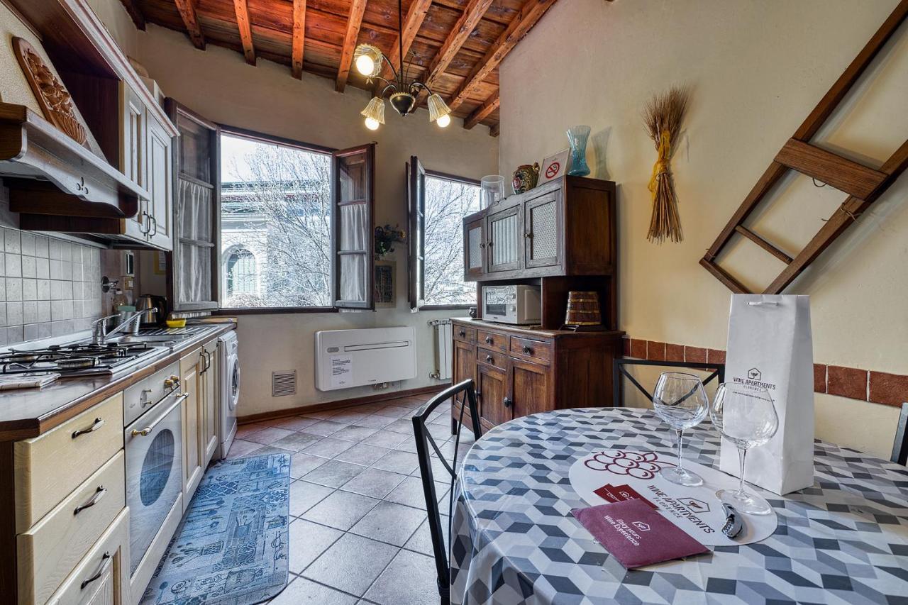 Wine Apartments Florence Vin Santo المظهر الخارجي الصورة